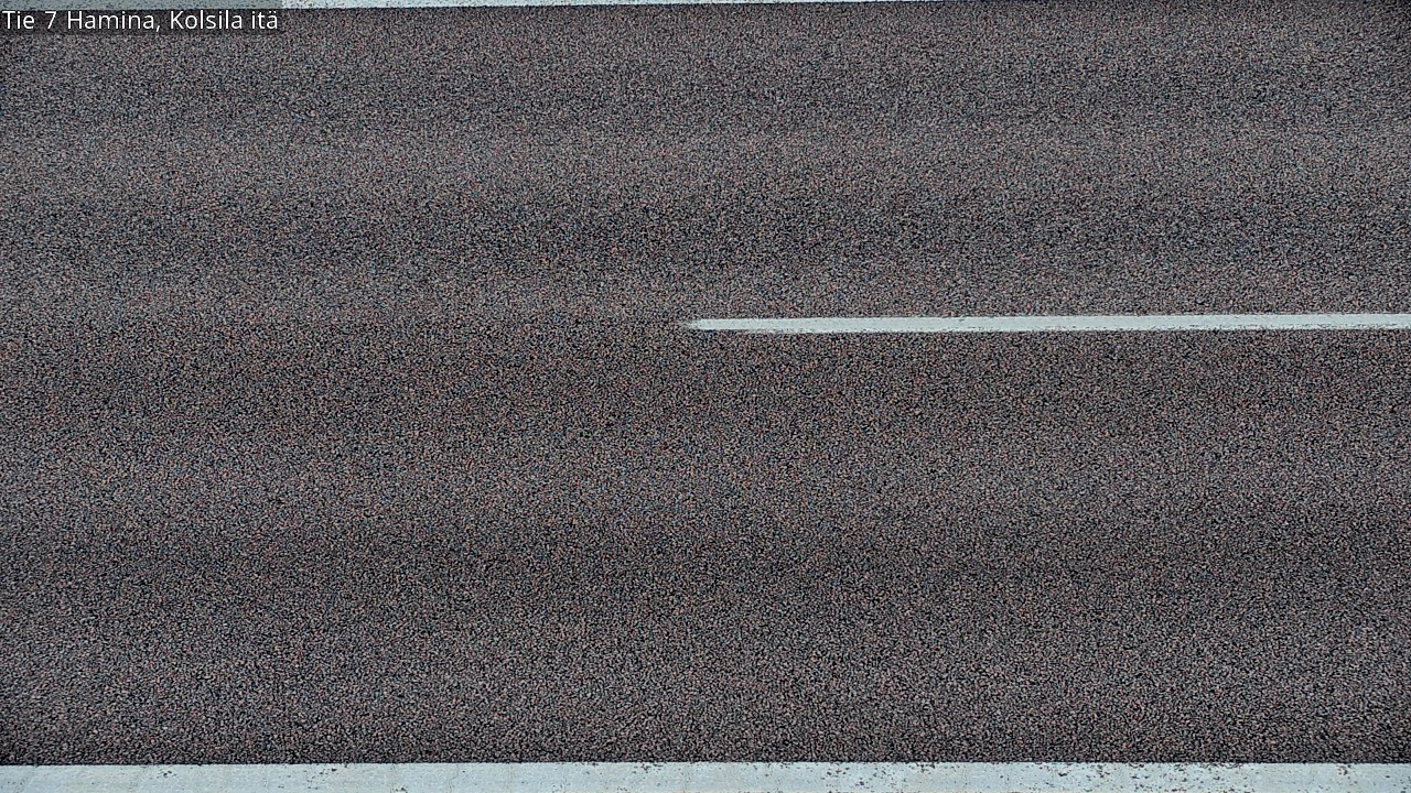 Kelikamerat Kuva Tie 7 Hamina, Kolsila, Hamina, Kymenlaakso
