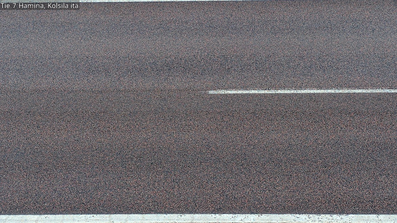 Kelikamerat Kuva Tie 7 Hamina, Kolsila, Hamina, Kymenlaakso