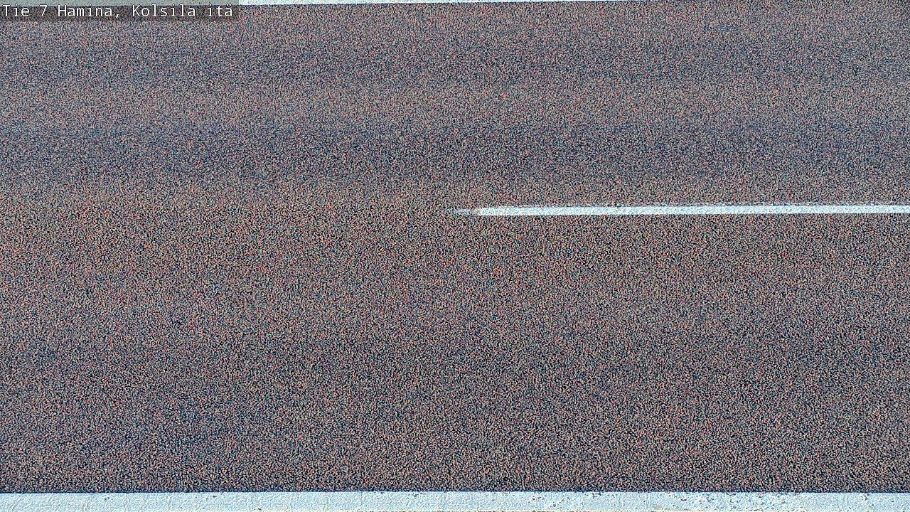 Kelikamerat Kuva Tie 7 Hamina, Kolsila, Hamina, Kymenlaakso