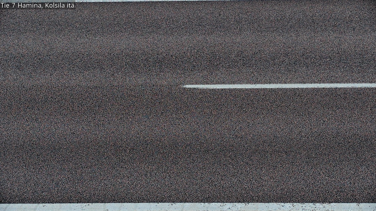 Kelikamerat Kuva Tie 7 Hamina, Kolsila, Hamina, Kymenlaakso