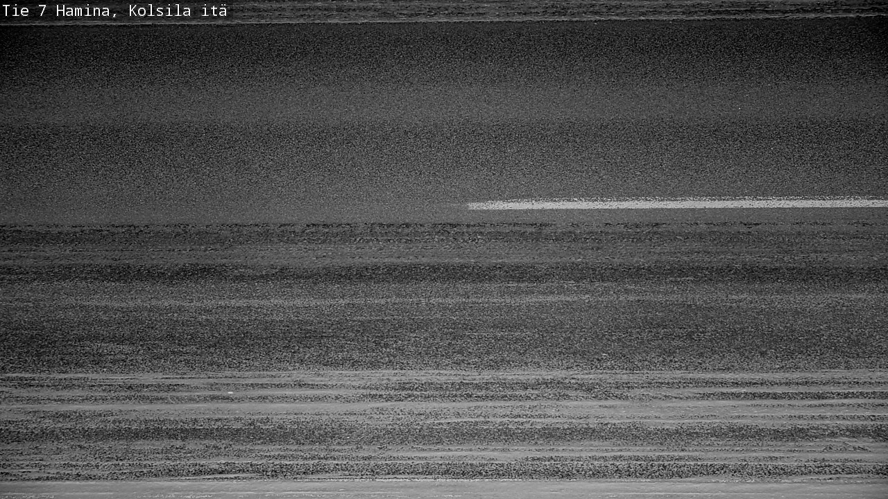 Kelikamerat Kuva Tie 7 Hamina, Kolsila, Hamina, Kymenlaakso