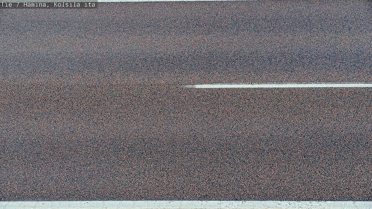 Kelikamerat Kuva Tie 7 Hamina, Kolsila, Hamina, Kymenlaakso