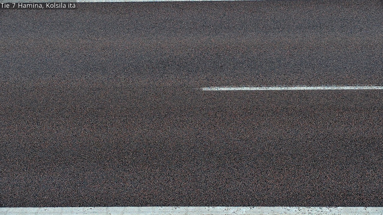 Kelikamerat Kuva Tie 7 Hamina, Kolsila, Hamina, Kymenlaakso