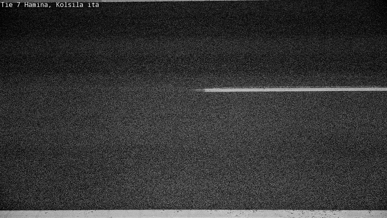 Kelikamerat Kuva Tie 7 Hamina, Kolsila, Hamina, Kymenlaakso