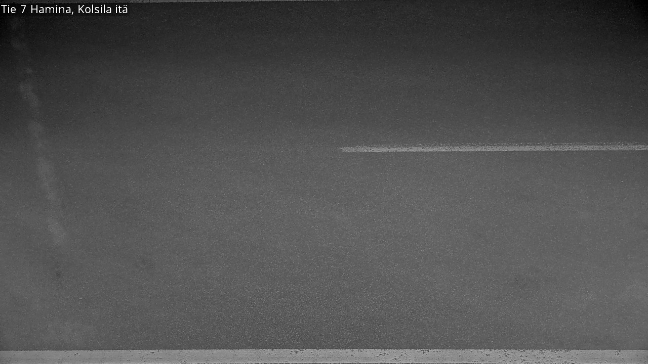 Kelikamerat Kuva Tie 7 Hamina, Kolsila, Hamina, Kymenlaakso