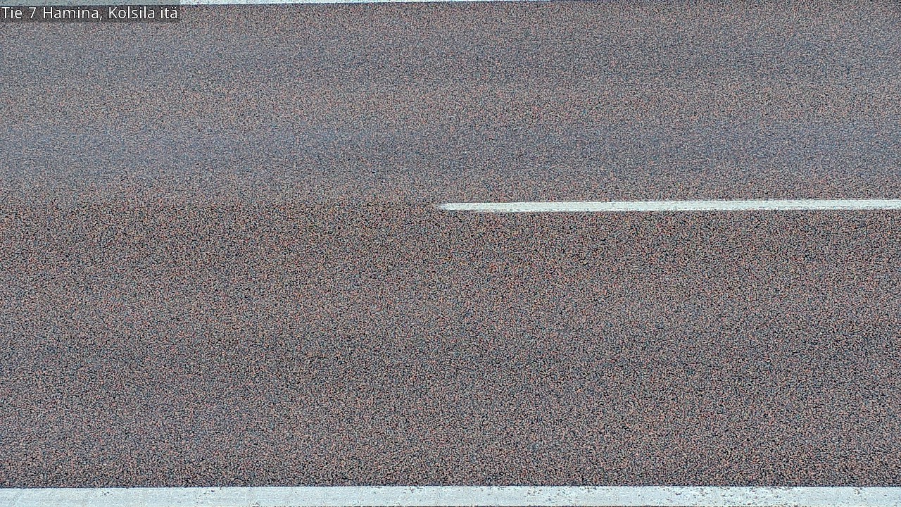 Kelikamerat Kuva Tie 7 Hamina, Kolsila, Hamina, Kymenlaakso