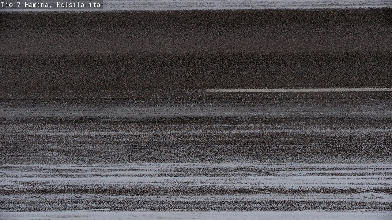 Kelikamerat Kuva Tie 7 Hamina, Kolsila, Hamina, Kymenlaakso