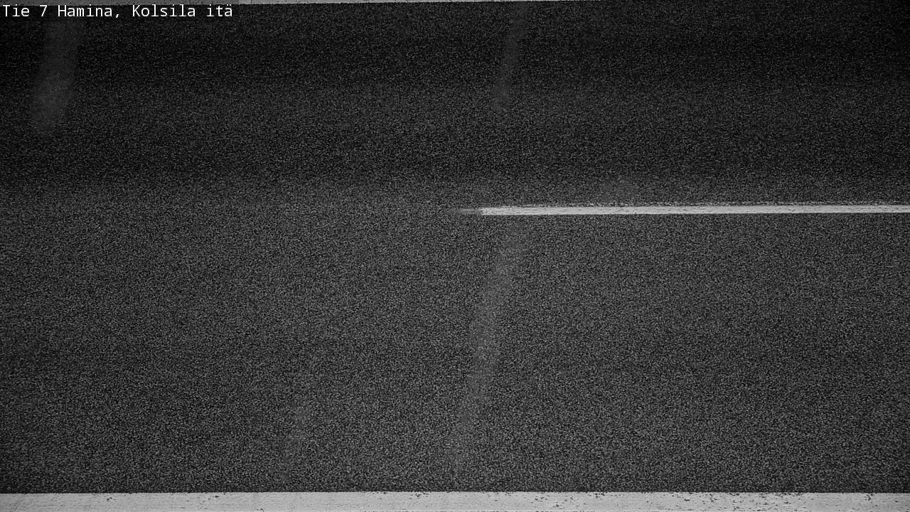 Kelikamerat Kuva Tie 7 Hamina, Kolsila, Hamina, Kymenlaakso