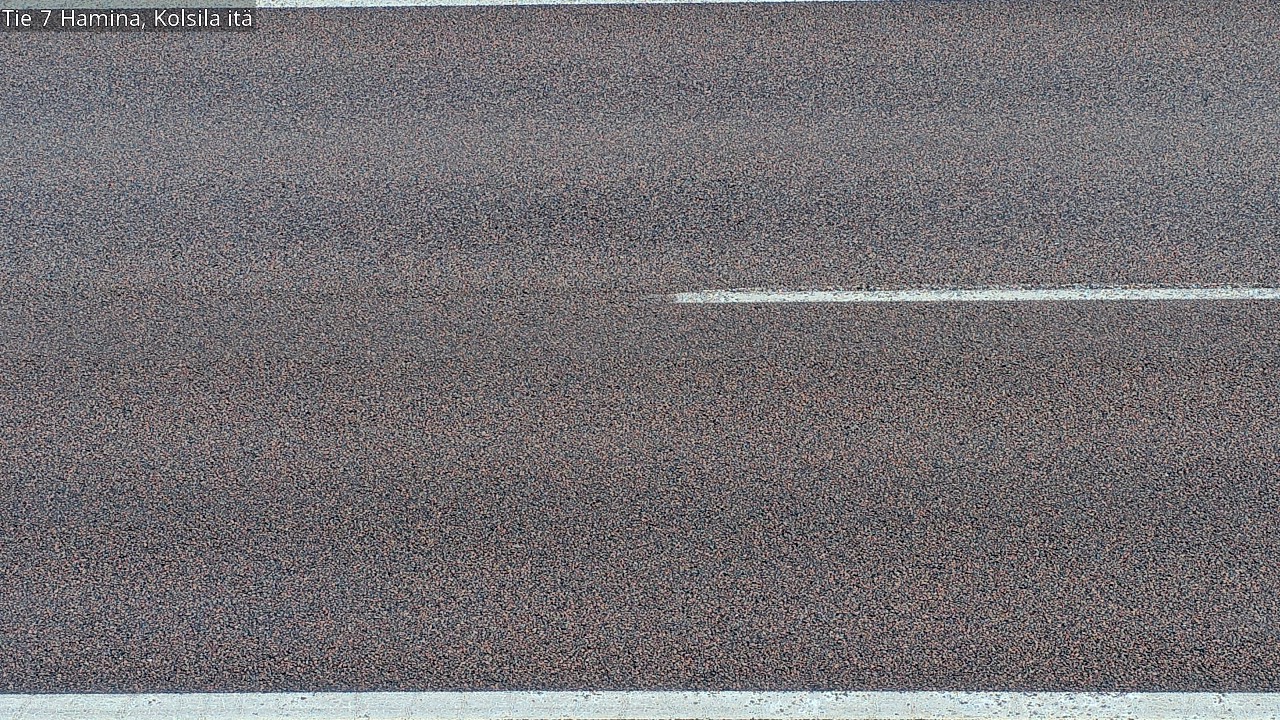 Kelikamerat Kuva Tie 7 Hamina, Kolsila, Hamina, Kymenlaakso