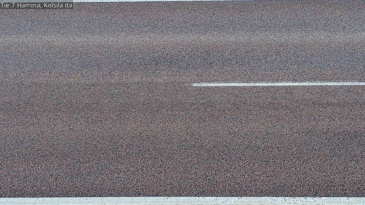 Kelikamerat Kuva Tie 7 Hamina, Kolsila, Hamina, Kymenlaakso