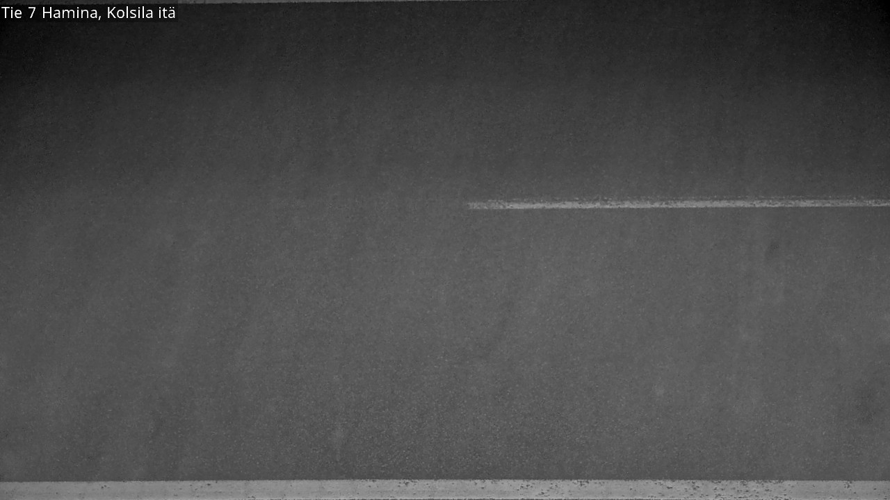 Kelikamerat Kuva Tie 7 Hamina, Kolsila, Hamina, Kymenlaakso