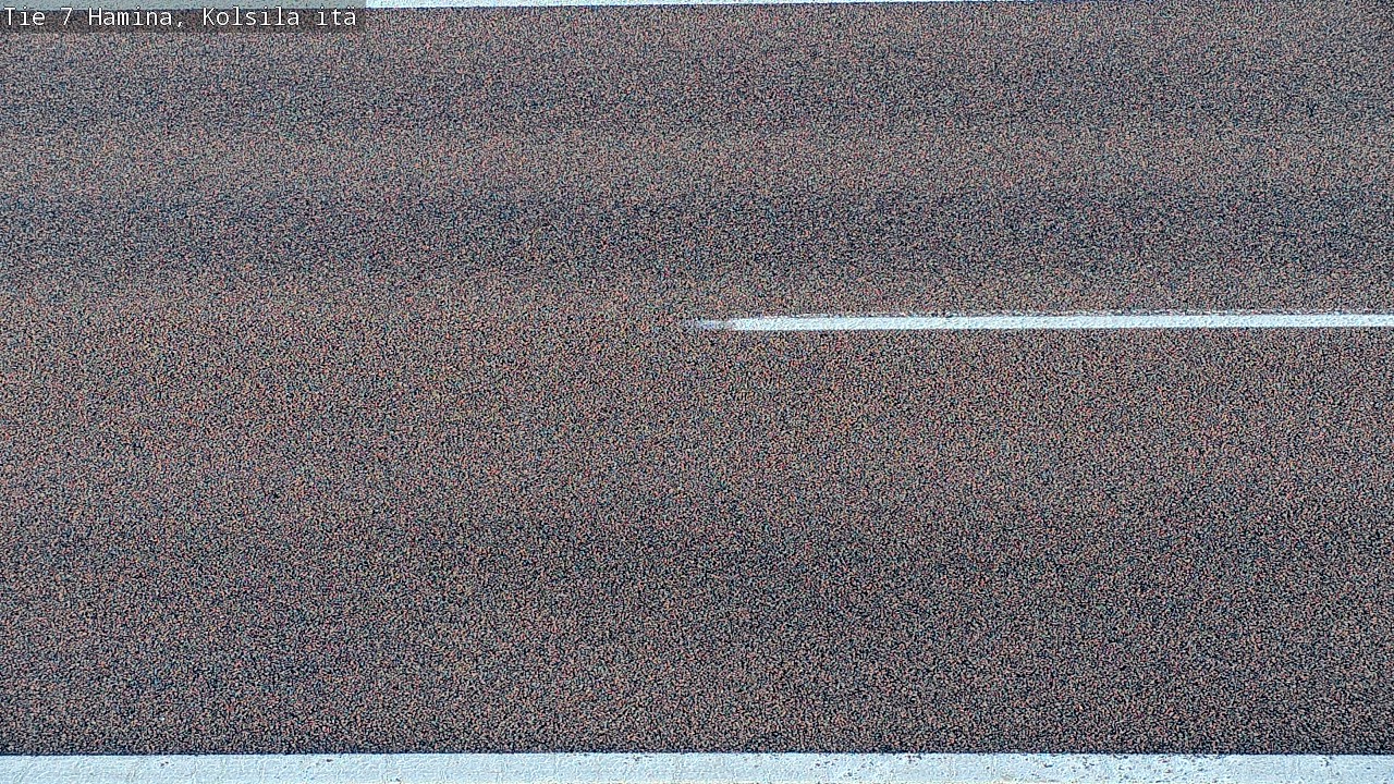 Kelikamerat Kuva Tie 7 Hamina, Kolsila, Hamina, Kymenlaakso