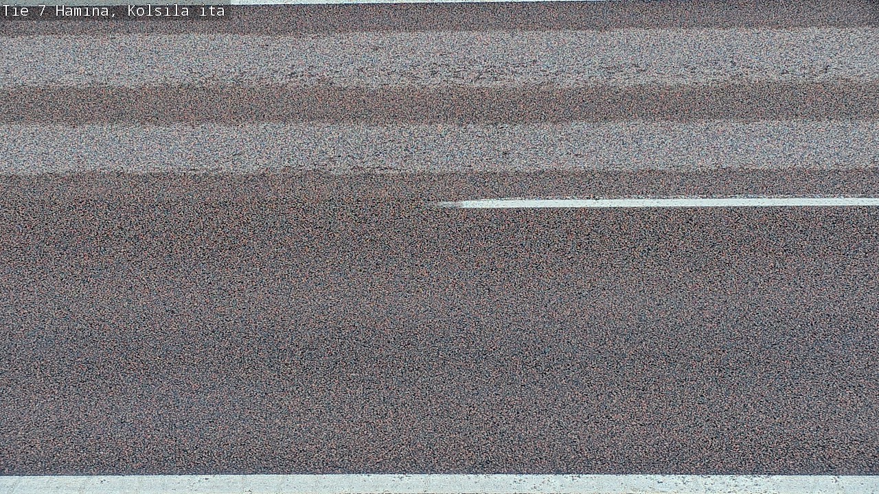 Kelikamerat Kuva Tie 7 Hamina, Kolsila, Hamina, Kymenlaakso