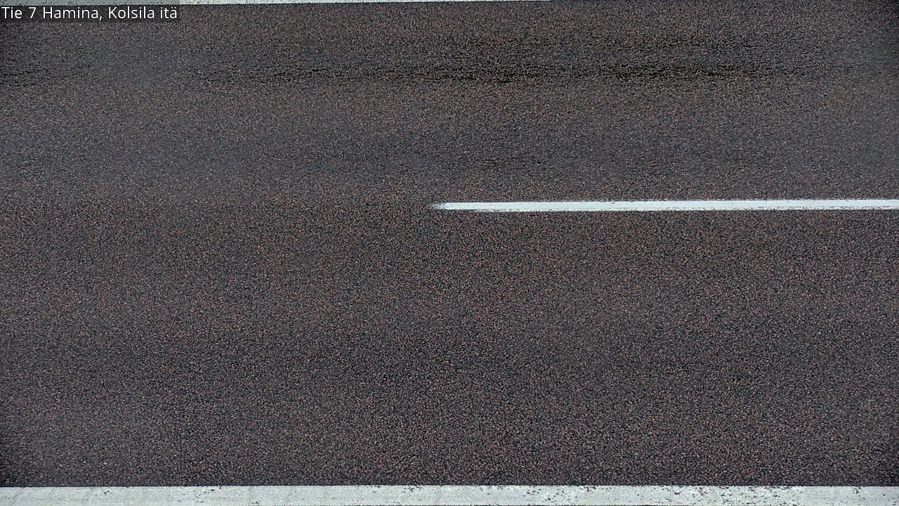 Kelikamerat Kuva Tie 7 Hamina, Kolsila, Hamina, Kymenlaakso