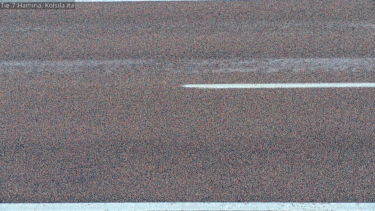 Kelikamerat Kuva Tie 7 Hamina, Kolsila, Hamina, Kymenlaakso