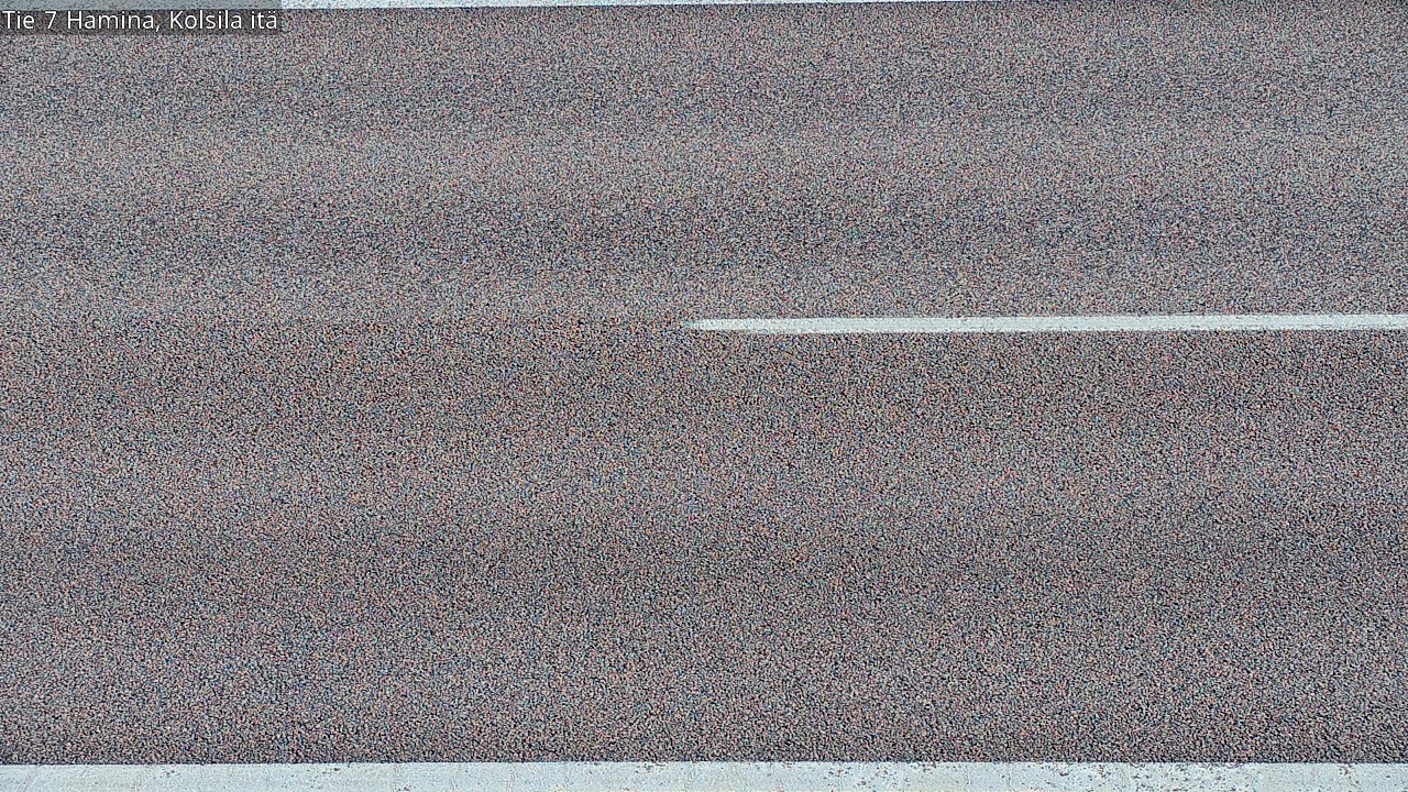 Kelikamerat Kuva Tie 7 Hamina, Kolsila, Hamina, Kymenlaakso