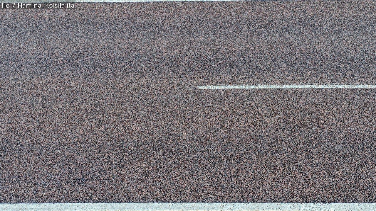 Kelikamerat Kuva Tie 7 Hamina, Kolsila, Hamina, Kymenlaakso