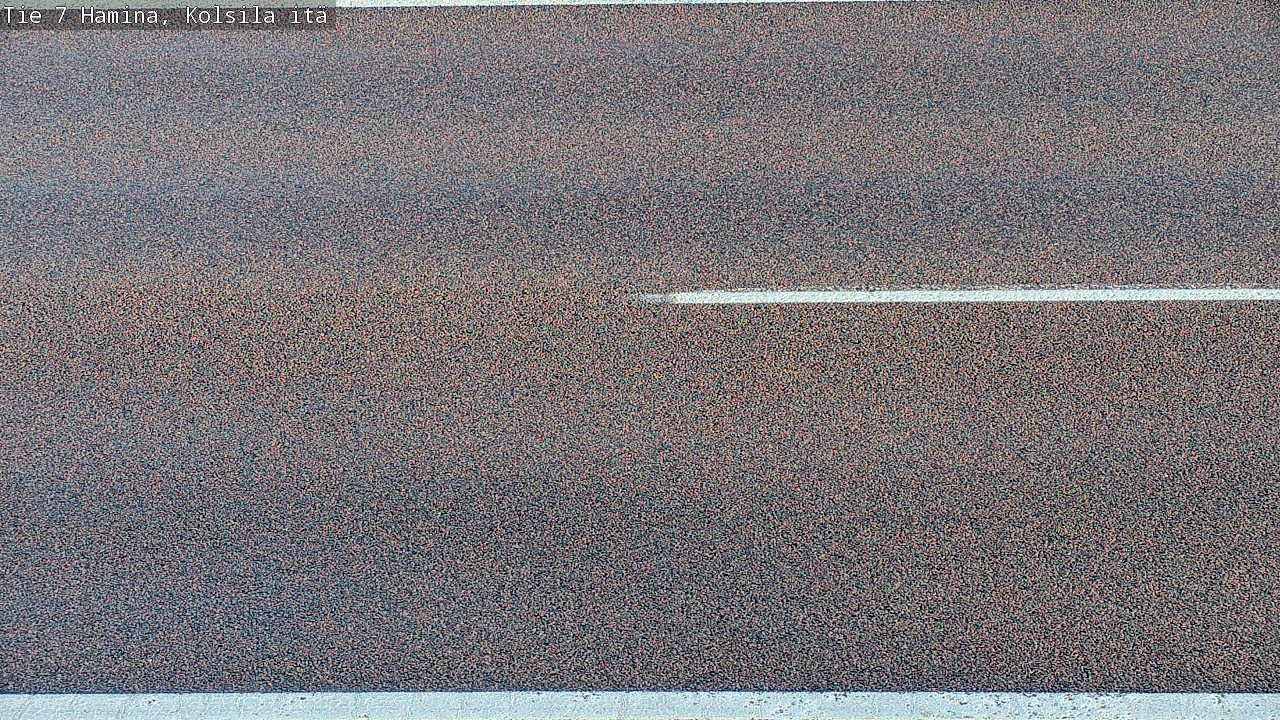 Kelikamerat Kuva Tie 7 Hamina, Kolsila, Hamina, Kymenlaakso