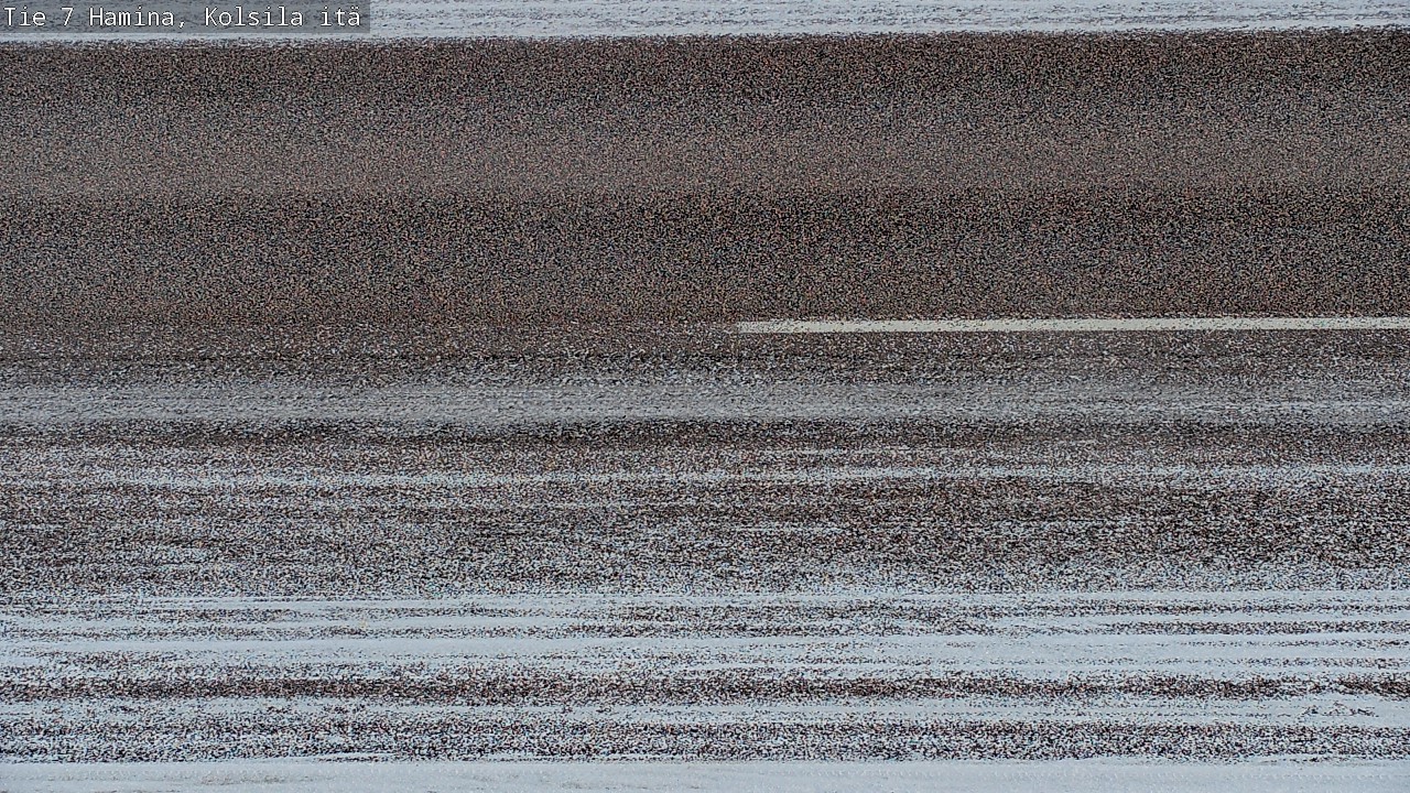 Kelikamerat Kuva Tie 7 Hamina, Kolsila, Hamina, Kymenlaakso