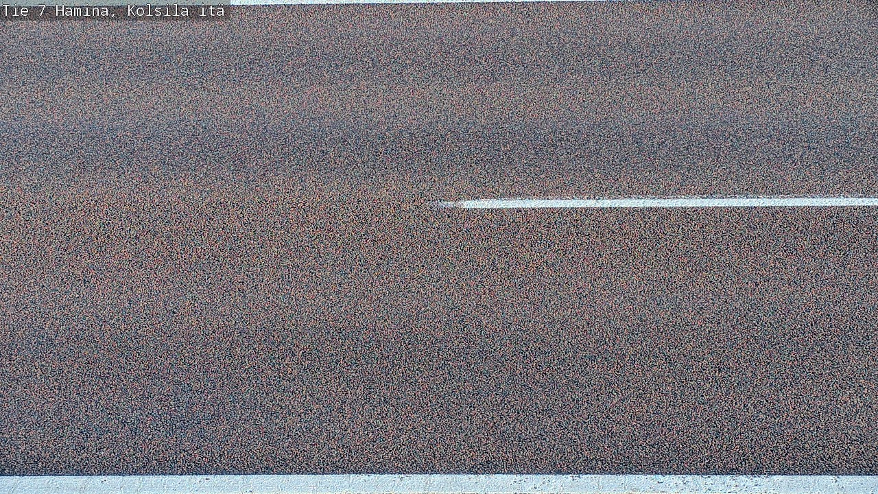 Kelikamerat Kuva Tie 7 Hamina, Kolsila, Hamina, Kymenlaakso