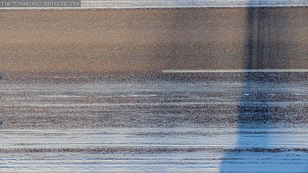 Kelikamerat Kuva Tie 7 Hamina, Kolsila, Hamina, Kymenlaakso