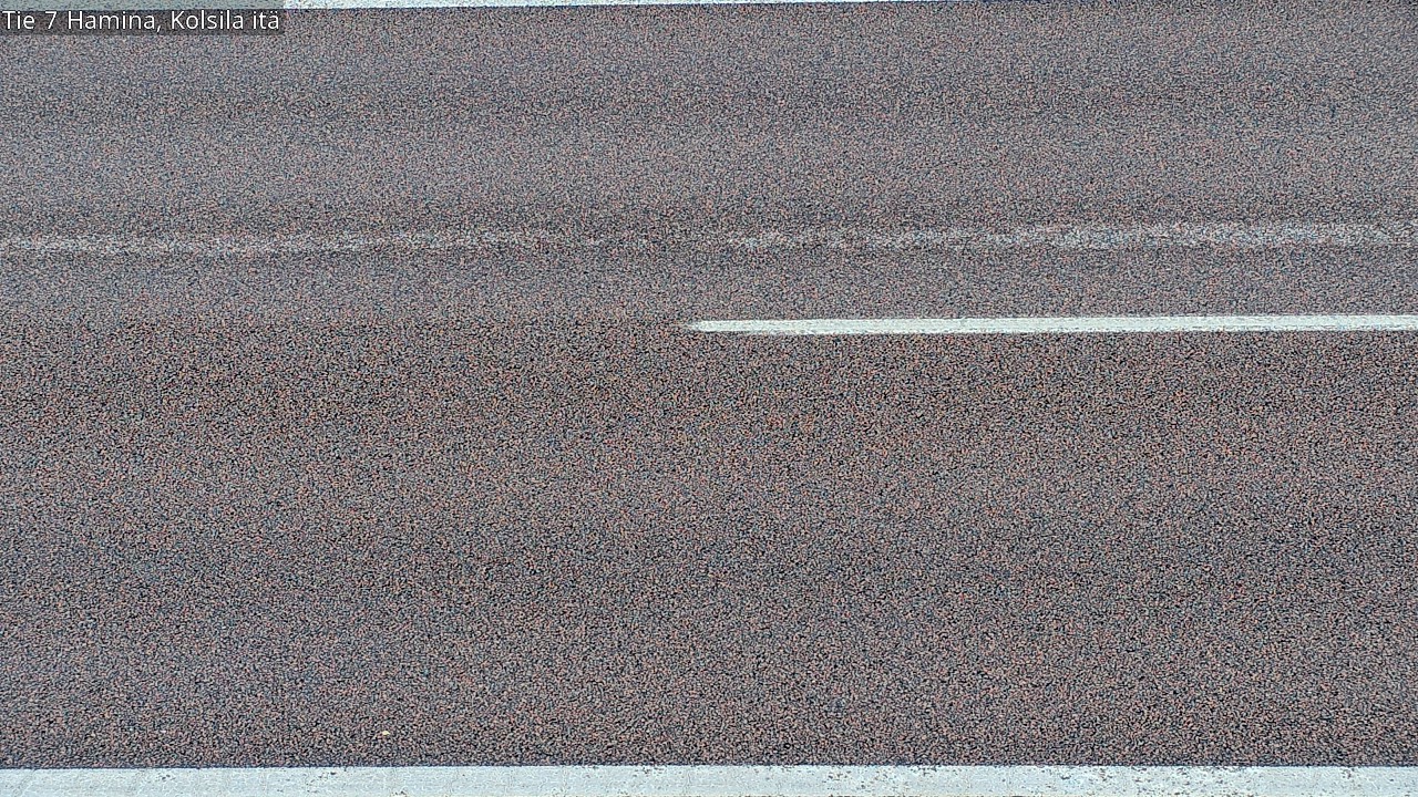 Kelikamerat Kuva Tie 7 Hamina, Kolsila, Hamina, Kymenlaakso