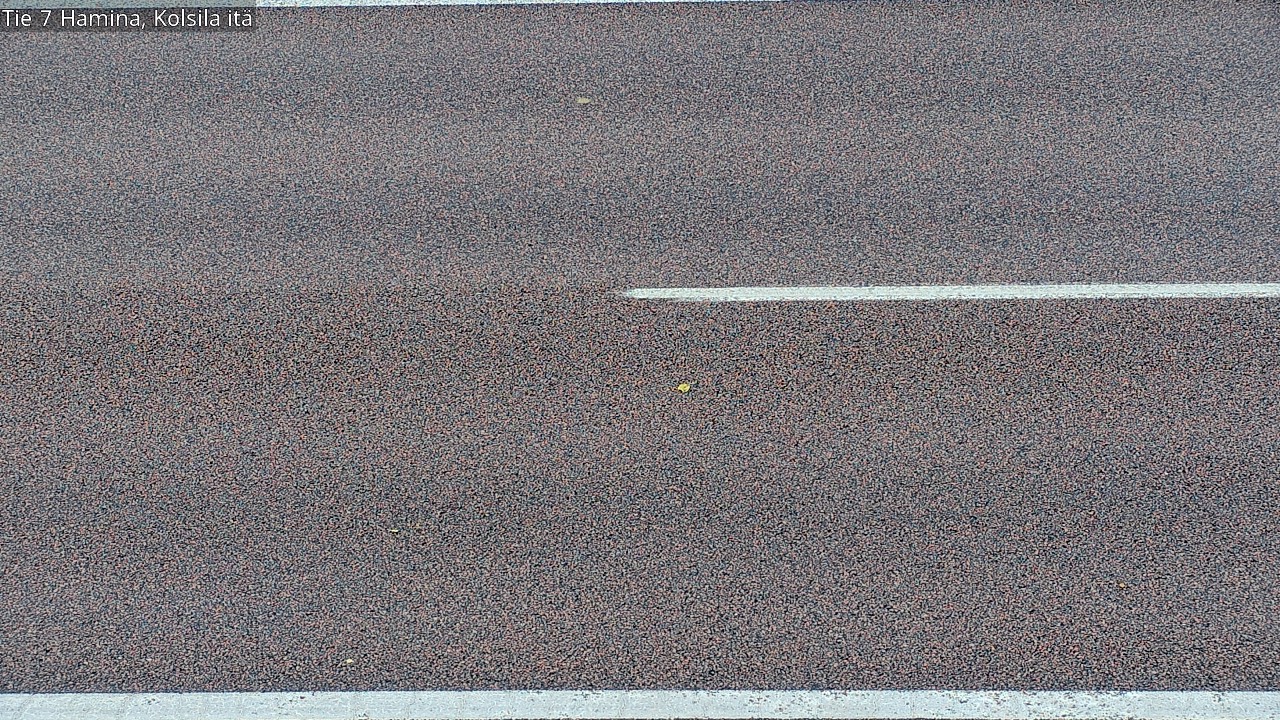 Kelikamerat Kuva Tie 7 Hamina, Kolsila, Hamina, Kymenlaakso