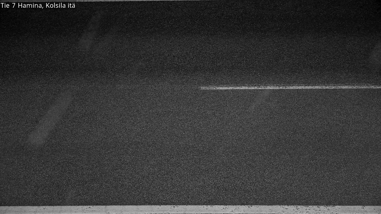 Kelikamerat Kuva Tie 7 Hamina, Kolsila, Hamina, Kymenlaakso