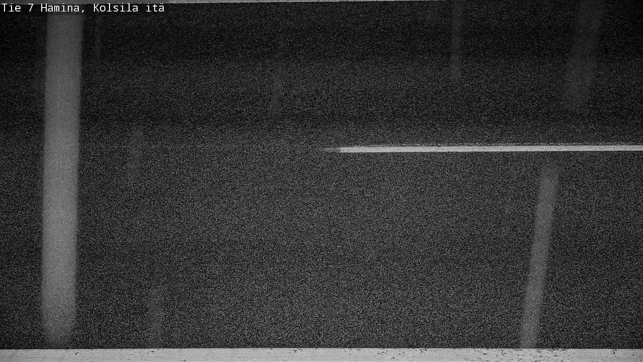 Kelikamerat Kuva Tie 7 Hamina, Kolsila, Hamina, Kymenlaakso