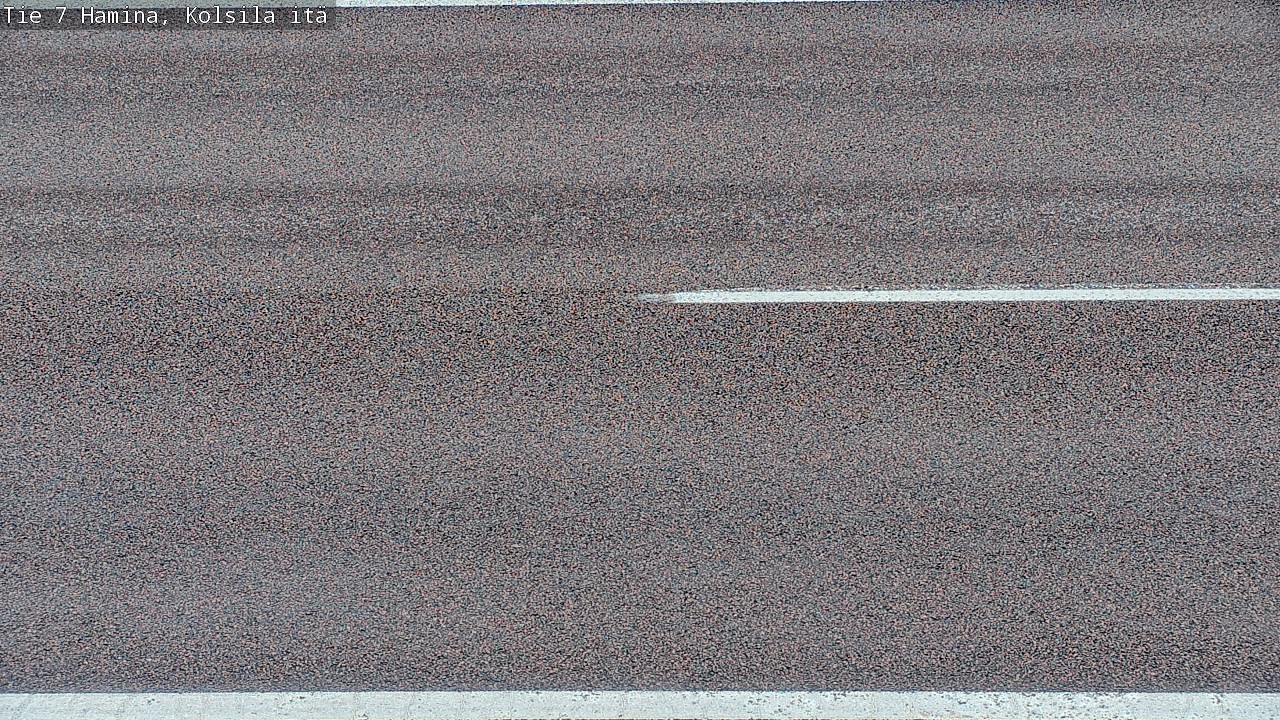 Kelikamerat Kuva Tie 7 Hamina, Kolsila, Hamina, Kymenlaakso