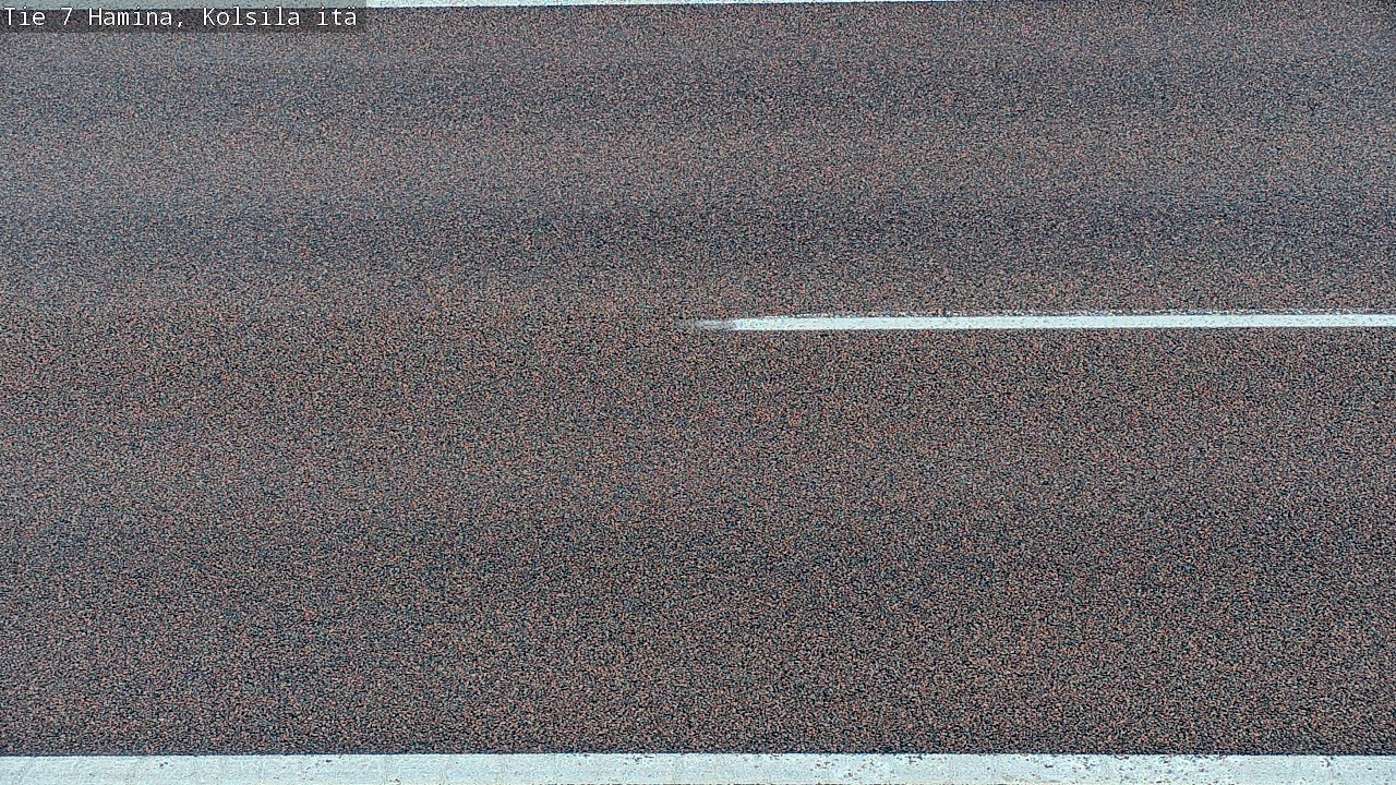 Kelikamerat Kuva Tie 7 Hamina, Kolsila, Hamina, Kymenlaakso