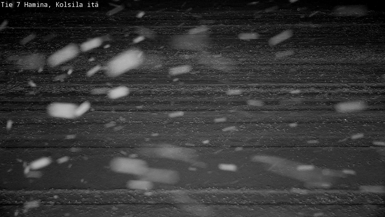 Kelikamerat Kuva Tie 7 Hamina, Kolsila, Hamina, Kymenlaakso