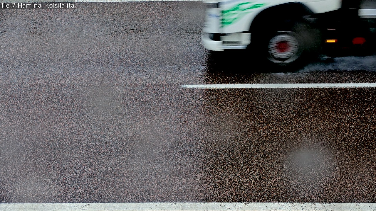 Kelikamerat Kuva Tie 7 Hamina, Kolsila, Hamina, Kymenlaakso