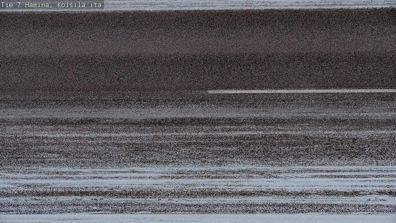 Kelikamerat Kuva Tie 7 Hamina, Kolsila, Hamina, Kymenlaakso