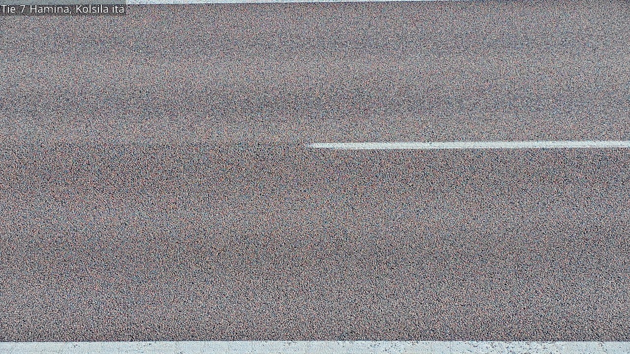 Kelikamerat Kuva Tie 7 Hamina, Kolsila, Hamina, Kymenlaakso