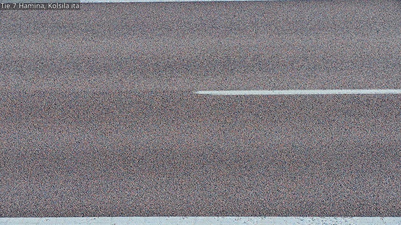 Kelikamerat Kuva Tie 7 Hamina, Kolsila, Hamina, Kymenlaakso