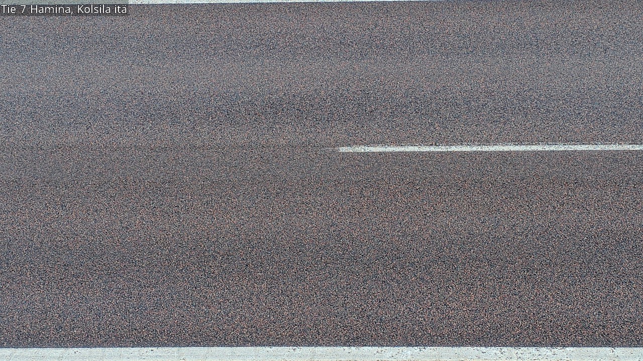 Kelikamerat Kuva Tie 7 Hamina, Kolsila, Hamina, Kymenlaakso