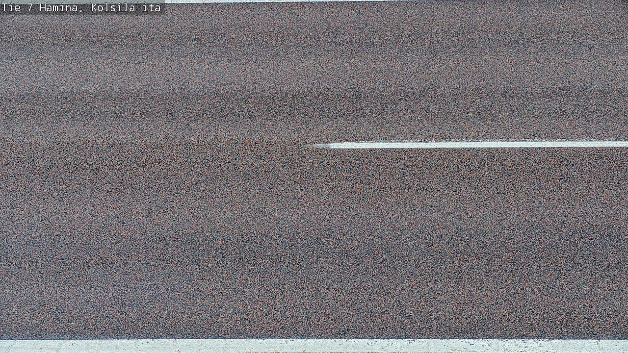 Kelikamerat Kuva Tie 7 Hamina, Kolsila, Hamina, Kymenlaakso