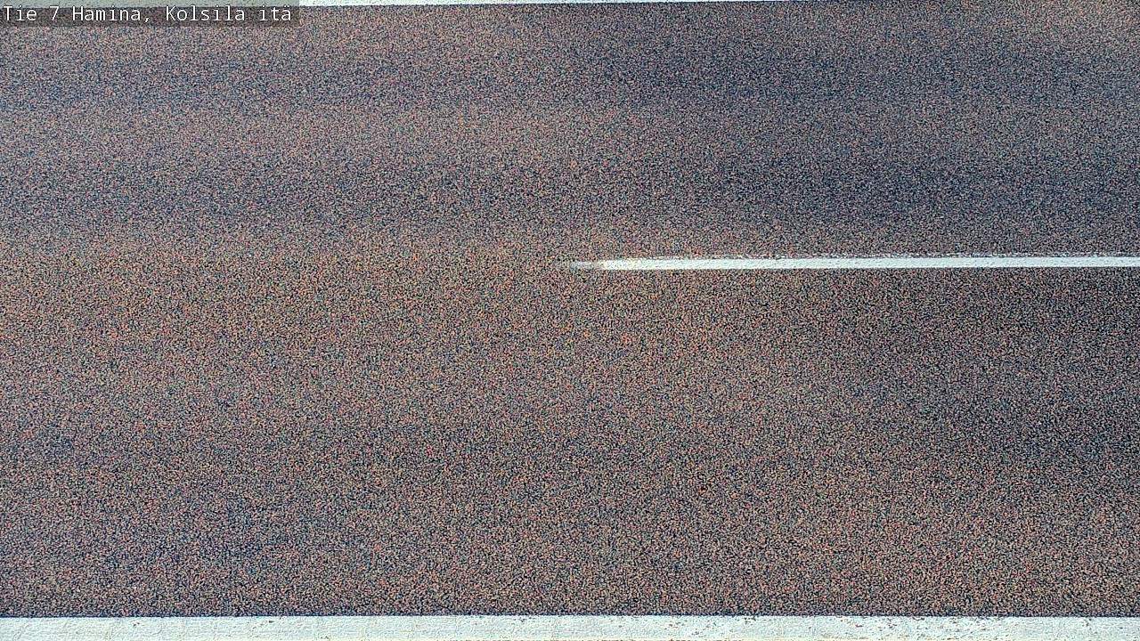 Kelikamerat Kuva Tie 7 Hamina, Kolsila, Hamina, Kymenlaakso