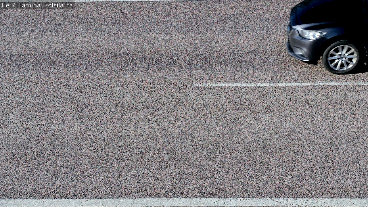 Kelikamerat Kuva Tie 7 Hamina, Kolsila, Hamina, Kymenlaakso