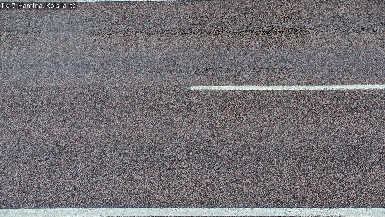 Kelikamerat Kuva Tie 7 Hamina, Kolsila, Hamina, Kymenlaakso