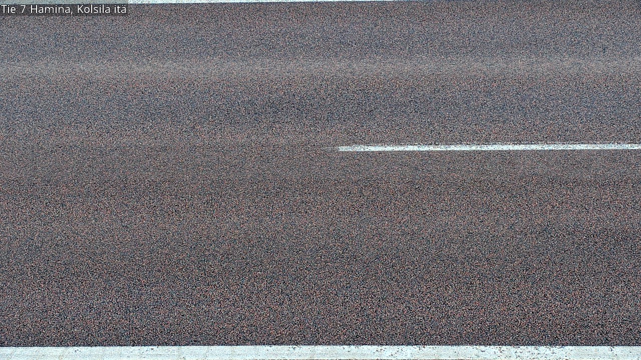 Kelikamerat Kuva Tie 7 Hamina, Kolsila, Hamina, Kymenlaakso