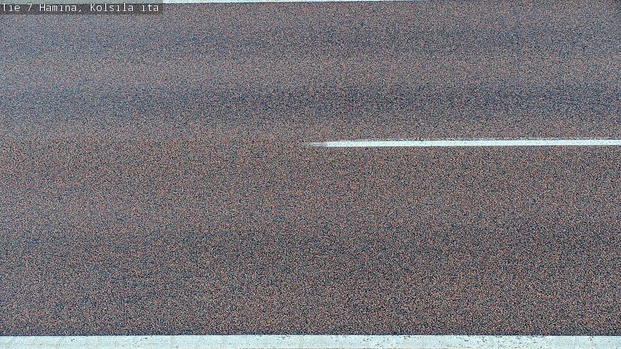 Kelikamerat Kuva Tie 7 Hamina, Kolsila, Hamina, Kymenlaakso