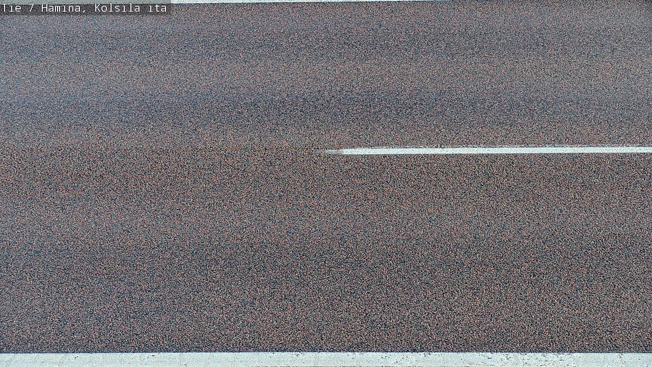 Kelikamerat Kuva Tie 7 Hamina, Kolsila, Hamina, Kymenlaakso