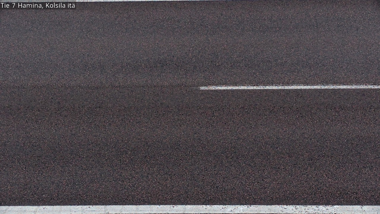 Kelikamerat Kuva Tie 7 Hamina, Kolsila, Hamina, Kymenlaakso
