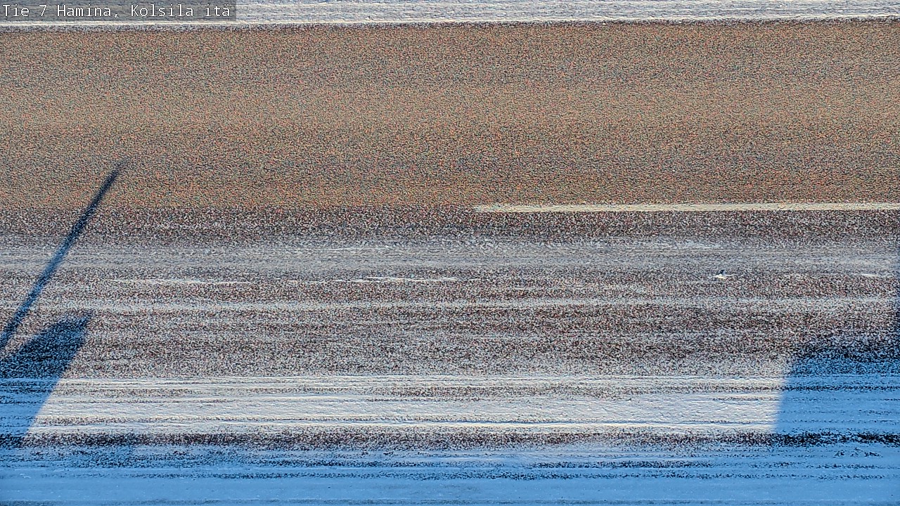 Kelikamerat Kuva Tie 7 Hamina, Kolsila, Hamina, Kymenlaakso