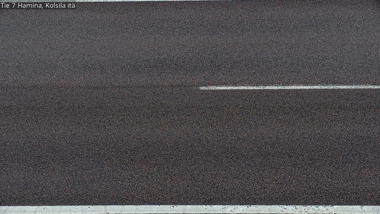Kelikamerat Kuva Tie 7 Hamina, Kolsila, Hamina, Kymenlaakso