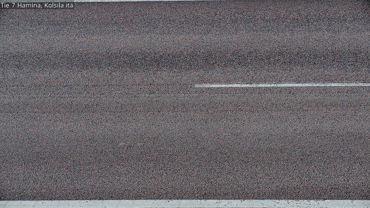 Kelikamerat Kuva Tie 7 Hamina, Kolsila, Hamina, Kymenlaakso