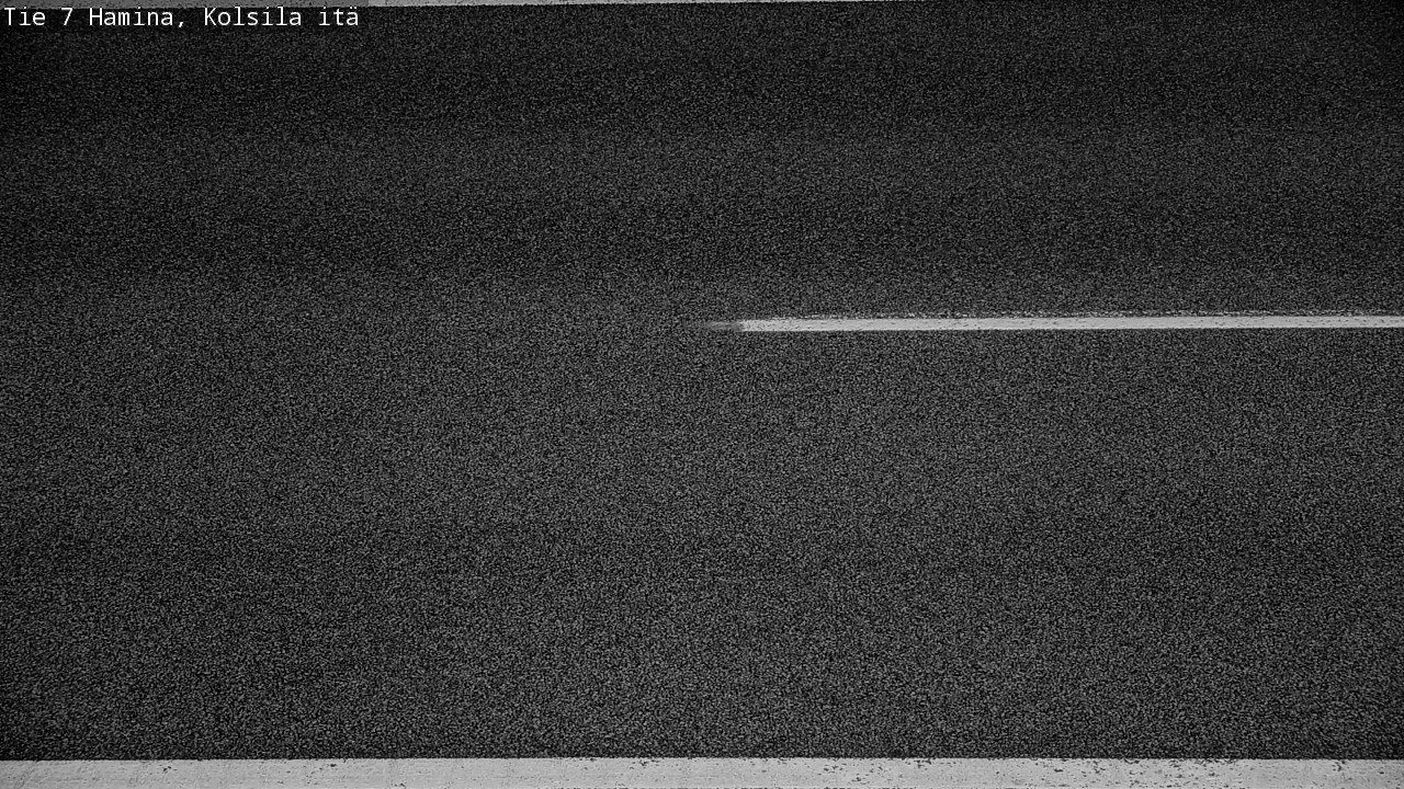 Kelikamerat Kuva Tie 7 Hamina, Kolsila, Hamina, Kymenlaakso