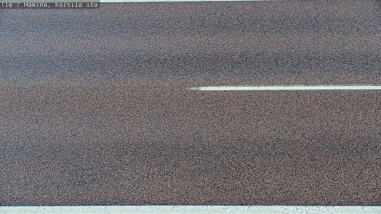 Kelikamerat Kuva Tie 7 Hamina, Kolsila, Hamina, Kymenlaakso